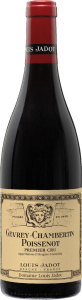 Gevrey-Chambertin Premier Cru Poissenot, Domaine Louis Jadot 2022 Louis Jadot Burgund
