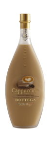 Bottega Crema di Cappuccino Liquore - 15% Vol.