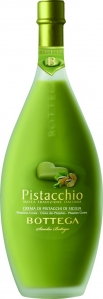 Pistacchio Liquore Bottega - 17% Vol. Bottega Spa Veneto