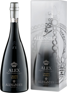 Bottega Grappa Bianca Alex