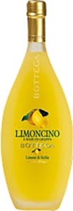 Limoncino Liquore di Limoni Bottega Bottega Spa 
