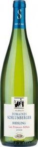 Riesling Alsace AOC (1,0l) Domaines Schlumberger Elsass