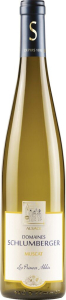 Domaines Schlumberger Muscat Les Princes Abbés Alsace AOC