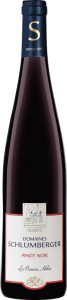 Domaines Schlumberger Pinot Noir Les Princes Abbés Alsace AOC