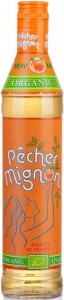 Pêcher Mignon 15% vol Französischer Pfirsich-Aperitif (0,04l) Pecher Mignon 