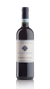 Mauro Molino Barbera D Alba Legattere DOC