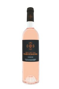 La Bargemone Commanderie de la Bargemone Rosé Couteaux d