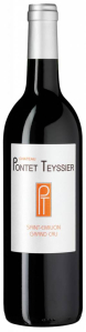Château Teyssier Château Pontet Teyssier Saint-Émilion Grand Cru AC Domaine Larybere
