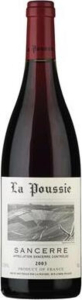Domaine de la Poussie Sancerre Rouge La Poussie AC (0,375l)