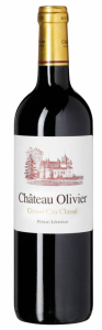Château Olivier Pessac-Léognan AC Grand Cru Classé Bordeaux