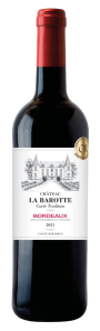 Maison le Star Château La Barotte Bordeaux  AOP