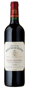 Château Beauséjour hértiers Duffau-Lagarrosse Château Haut-Beauséjour Saint-Estèphe AOC