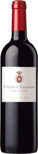 Château Lalande Château Lalande Saint-Julien AOC