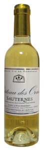 Château des Ormes Sauternes AOC 2019 Château des Ormes Bordeaux
