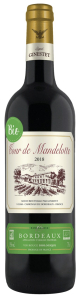 Maison Ginestet Cour de Mandelotte Bordeaux  AOP