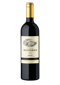 Château Bellegrave Château Bellegrave Médoc AOC