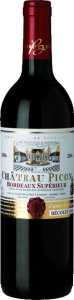 Château Picon Bordeaux superieur AOC 2022 Château Picon Bordeaux