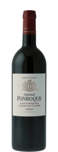 Château Fonroque Saint-Emilion Grand Cru classé  Château Fonroque Bordeaux