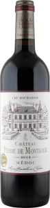 Château Pierre de Montignac Château Pierre de Montignac Cru Bourgeois Médoc AOP