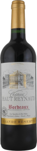 Vignobles du Petit Palais Château Haut Reynaud Bordeaux AOC