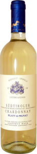 Erbhof Unterganzner Chardonnay Platt & Pignat DOC