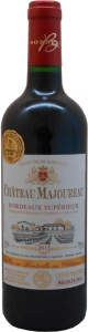 Château Majoureau Château Majoureau Bordeaux supérieur AOC