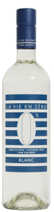 Producta Vignobles La Vie En Zéro 0% blanc
