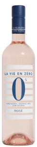 Producta Vignobles La Vie En Zéro 0% rosé
