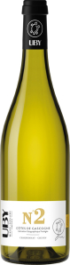 Domaine Uby Uby No. 2 Chardonnay Chenin Côtes de Gascogne IGP