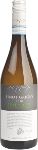 Monti Pallidi Pinot Grigio Vigneti delle Venezie DOC