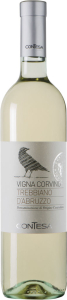 Contesa di Rocco Pasetti Trebbiano D Abruzzo D.o.c. Linea Vigna Corvina