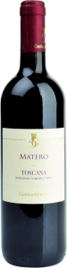 Cantina Gentili Matero Rosso di Toscana IGT