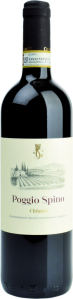 Cantina Gentili Poggio Spino Chianti DOCG