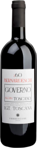 TERRESCURE Bernardeschi 2.60 Governo all uso Toscano IGT