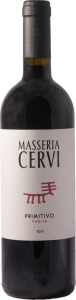 Masseria Cervi Primitivo Puglia IGT