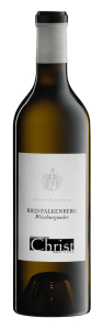 Christ Weissburgunder Falkenberg 1. Lage oeTW
