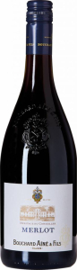 Bouchard Aîné & Fils Merlot - Héritage du Conseiller Pays d