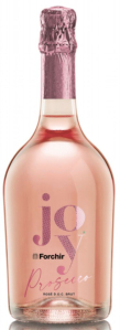 Forchir Prosecco DOC Rose Spumante Brut Joy