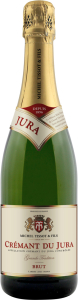 Michel Tissot & Fils Crémant du Jura AOC Brut  Michel Tissot & Fils Jura