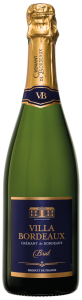 Maison le Star Villa Bordeaux Brut Crémant de Bordeaux