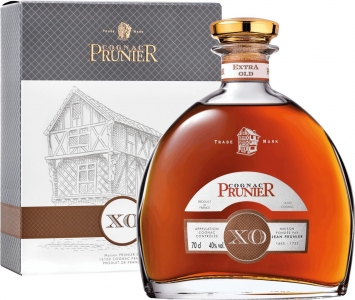 Cognac Prunier Carafe X.O. - 40% Vol. Maison Prunier Cognac