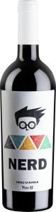 Ferro 13 Nerd Nero D Avola Sicilia DOC