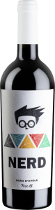 Ferro 13 Nerd Nero D Avola Sicilia DOC