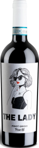 Ferro 13 The Lady Pinot Grigio DOC delle Venezie