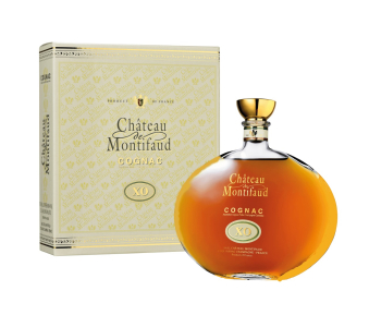 Château Montifaud Château Montifaud Cognac Petite Champagne XO in Decanter