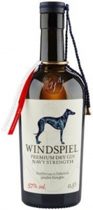Windspiel Premium Dry Gin Navy Strength 57% vol Dry Gin  Windspiel 