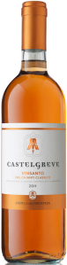 Castelli del Grevepesa Vin Santo del Chianti DOC Castelgreve (0,375l)