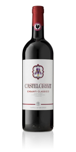 Castelli del Grevepesa Chianti Classico DOCG