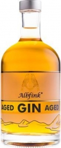 Albfink Aged Gin 46% vol Schwäbischer Gin  finch Whiskydestillerie 