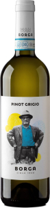 Cantine Borga Pinot Grigio delle Venezie DOC